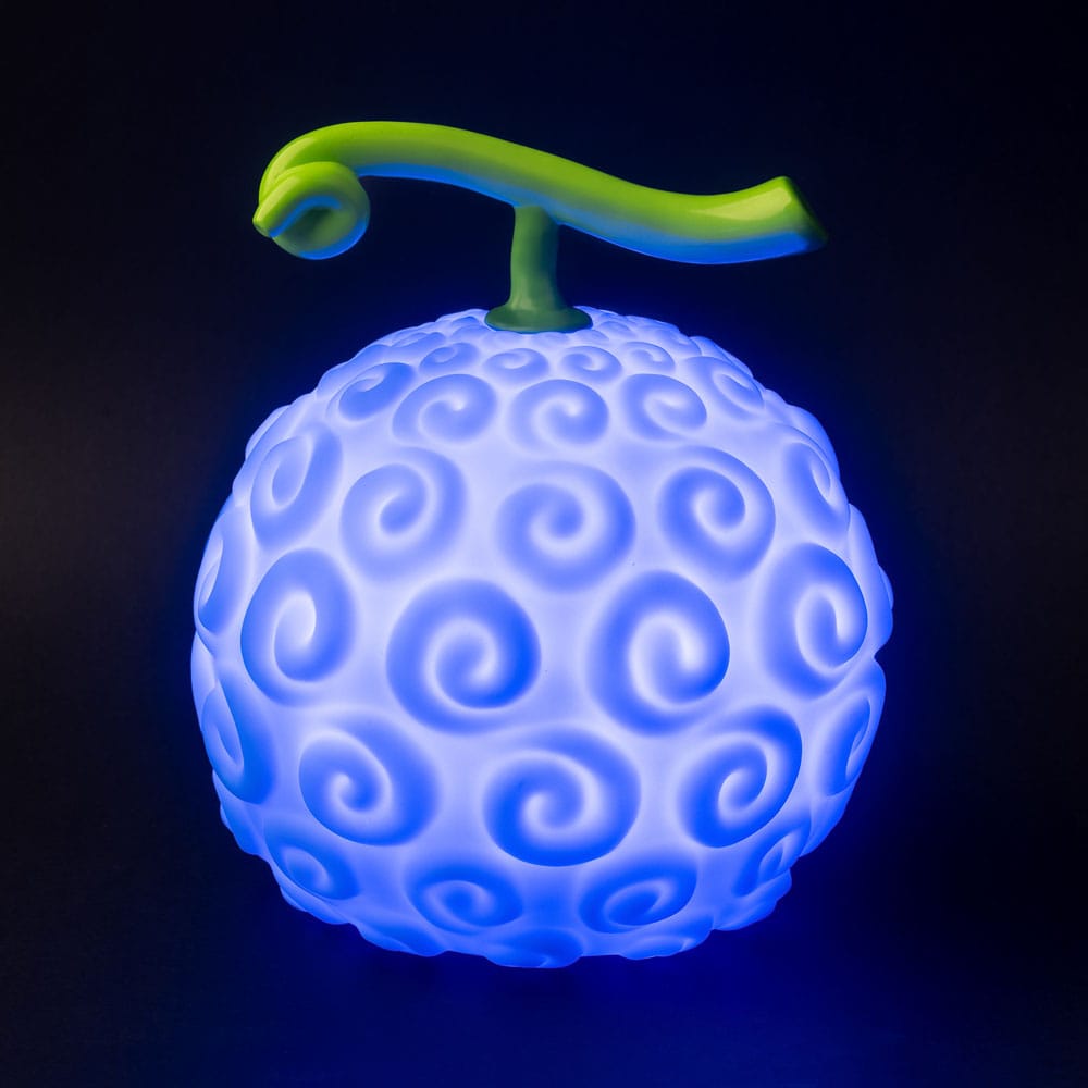 One Piece Lampe mit USB-C Gum-Gum Fruit - Anime Figuren günstig kaufen