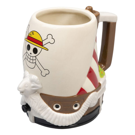 One Piece Krug Flying Lamb - Anime Figuren günstig kaufen