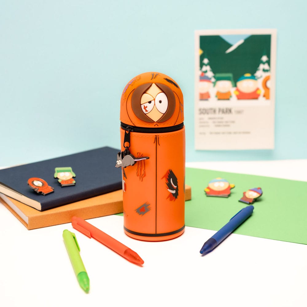 South Park 3D Stifte-Etui Kenny - Anime Figuren günstig kaufen