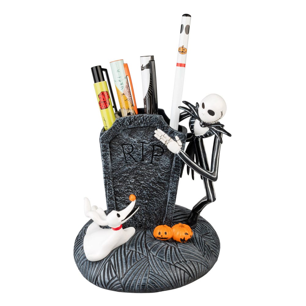 Nightmare Before Christmas Stiftehalter inkl. Schreibset - Anime Figuren günstig kaufen