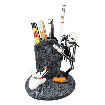 Nightmare Before Christmas Stiftehalter inkl. Schreibset - Anime Figuren günstig kaufen