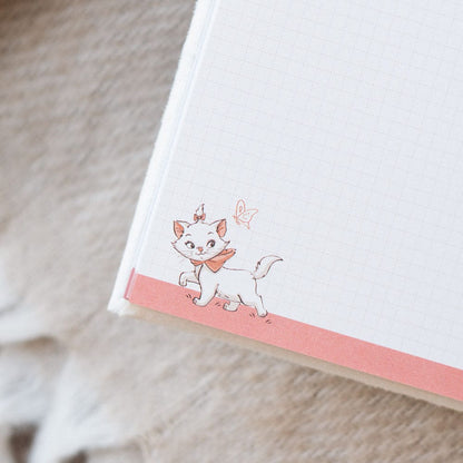 Aristocats Premium Plüsch Notizbuch A5 Bonjour Marie - Anime Figuren günstig kaufen