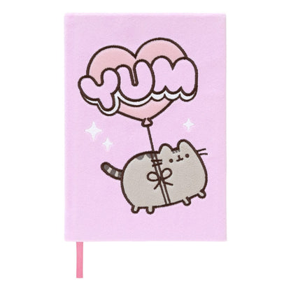 Pusheen Premium Plüsch Notizbuch A5 - Anime Figuren günstig kaufen
