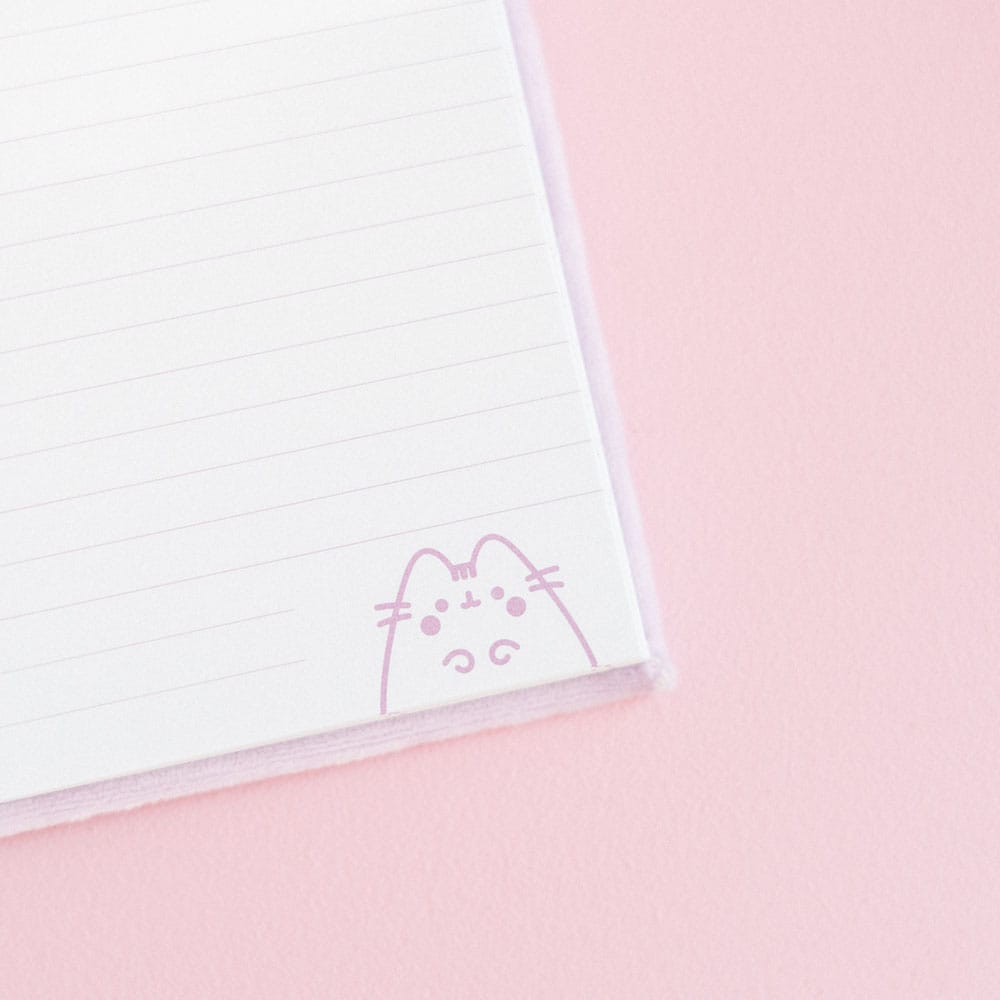 Pusheen Premium Plüsch Notizbuch A5 - Anime Figuren günstig kaufen