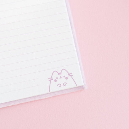 Pusheen Premium Plüsch Notizbuch A5 - Anime Figuren günstig kaufen