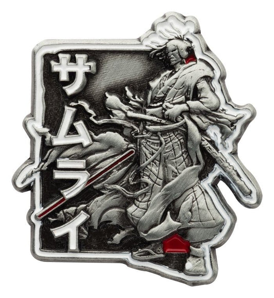 Star Wars: Visions Ansteck-Pin Samurai - Anime Figuren günstig kaufen