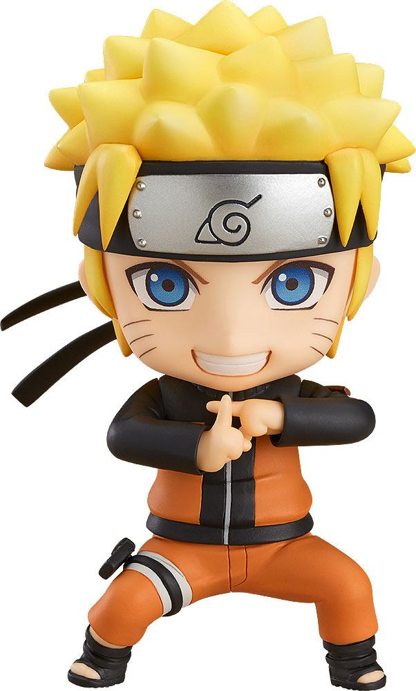 Naruto Uzumaki - Nendoroid - Good Smile Company 