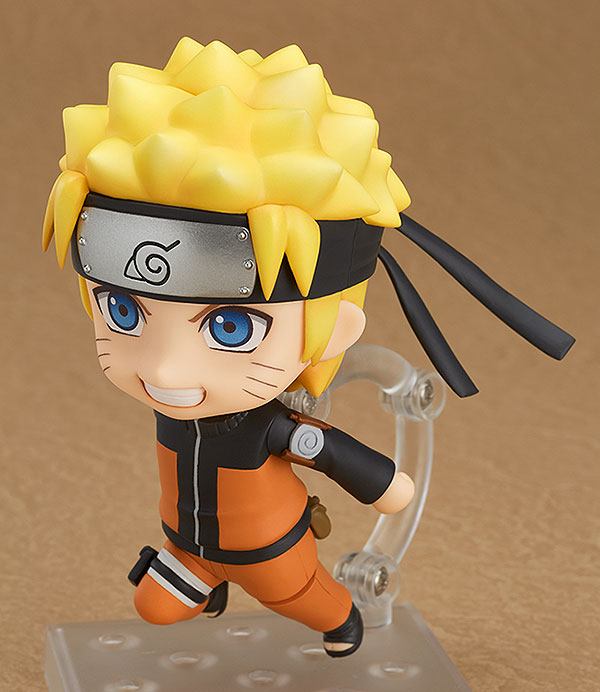 Naruto Uzumaki - Nendoroid - Good Smile Company 