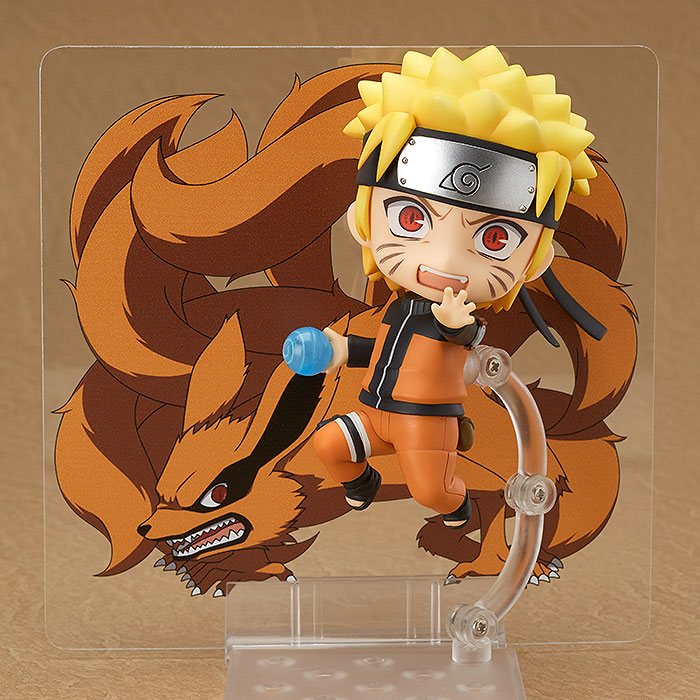 Naruto Uzumaki - Nendoroid - Good Smile Company 