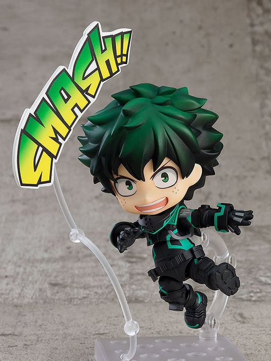 Izuku Midoriya - Stealth Suit Ver. - Nendoroid 1691 - Good Smile Company - Anime Figuren günstig kaufen