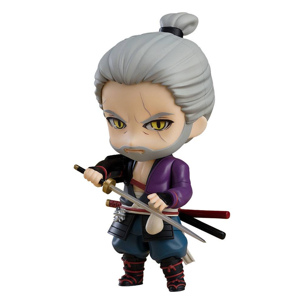 Geralt - Ronin Ver. Nendoroid Good Smile Company