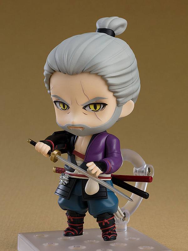 Geralt - Ronin Ver. Nendoroid Good Smile Company