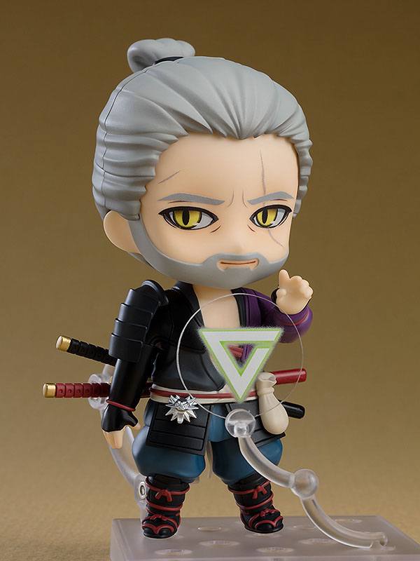 Geralt - Ronin Ver. Nendoroid Good Smile Company
