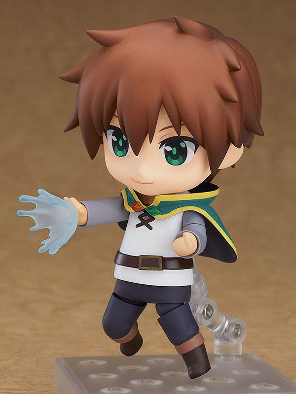 Satou Kazuma - Nendoroid (#846) / Kono Subarashii Sekai ni Shukufuku wo! 2 - Anime Figuren günstig kaufen