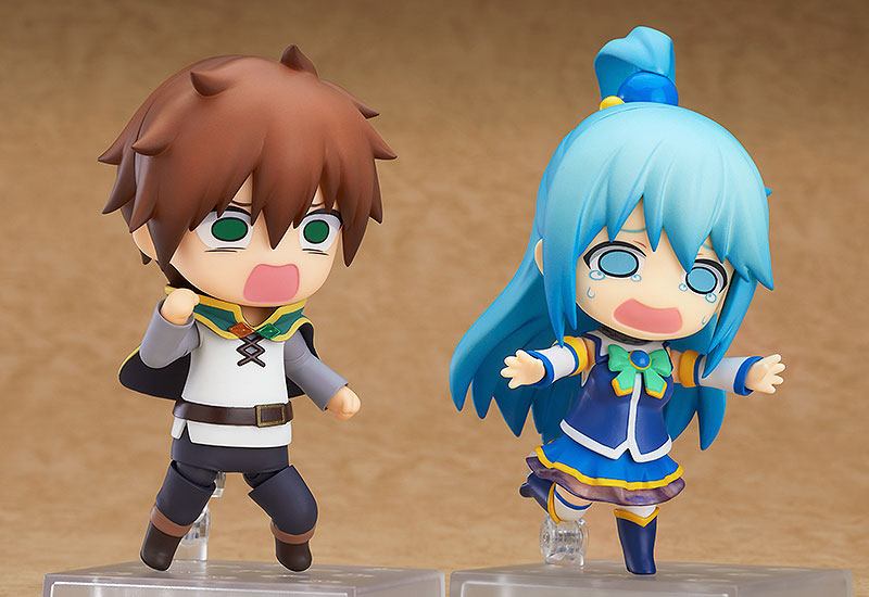 Satou Kazuma - Nendoroid (#846) / Kono Subarashii Sekai ni Shukufuku wo! 2 - Anime Figuren günstig kaufen