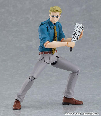 Kento Nanami - Figma (#570) / Jujutsu Kaisen