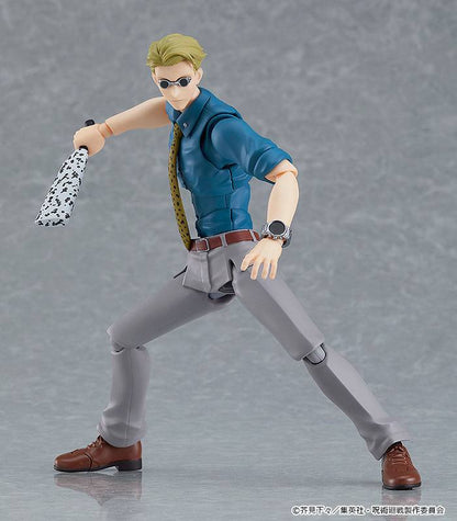 Kento Nanami - Figma (#570) / Jujutsu Kaisen