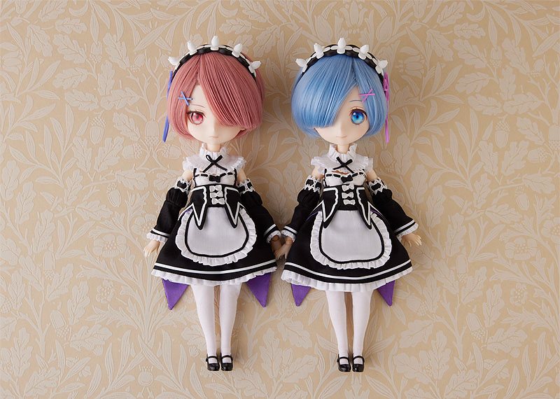 Harmonia Humming Doll Ram Good Smile Company 
