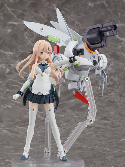 Ray & Type Wasp Plastic Model Kit Good Smile Company