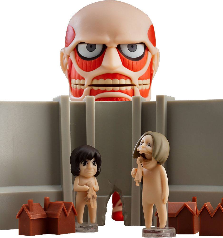 Colossal Titan - Nendoroid 1925 - Good Smile Company