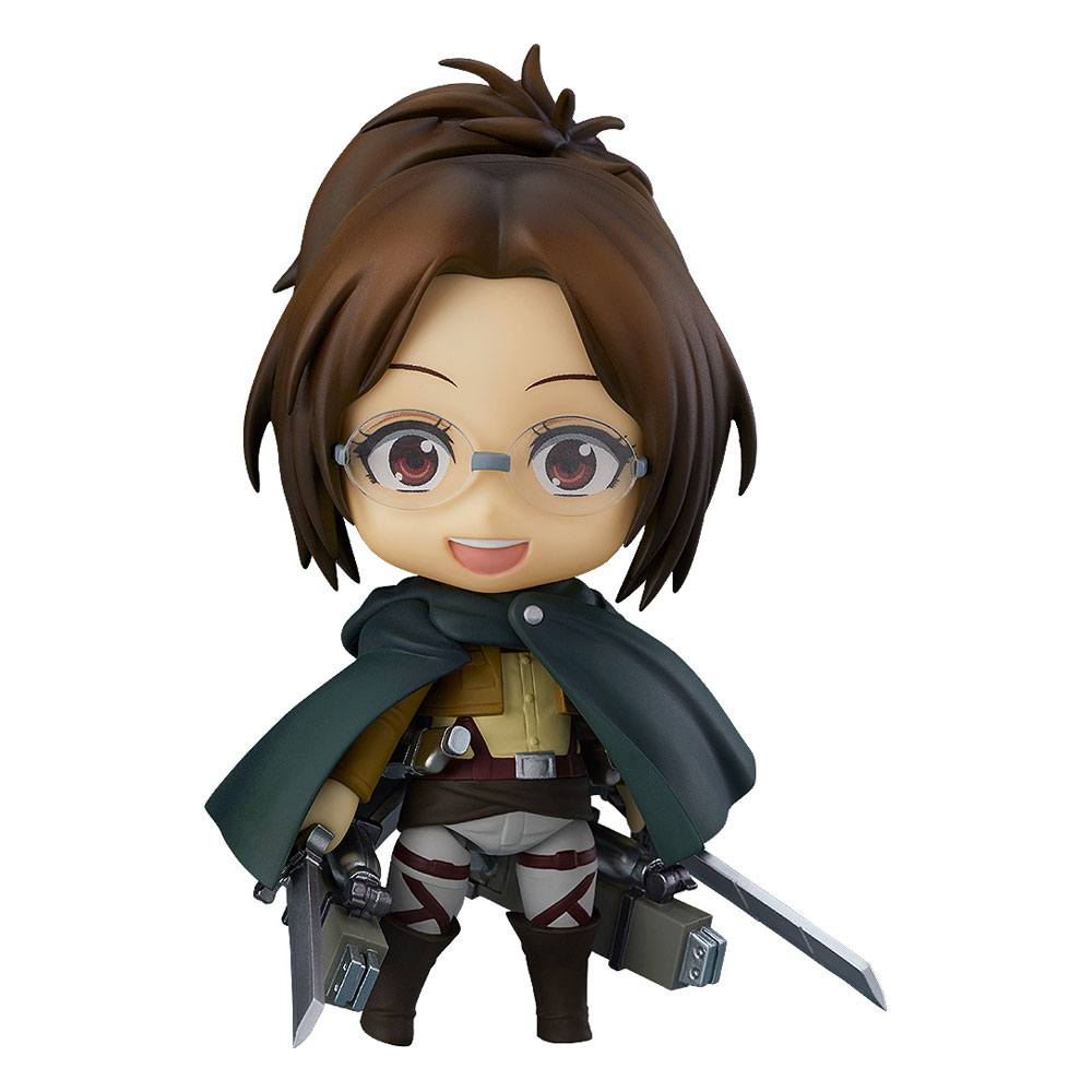 Hange Zoe - Nendoroid 1123 - God Smile Company - Anime Figuren günstig kaufen