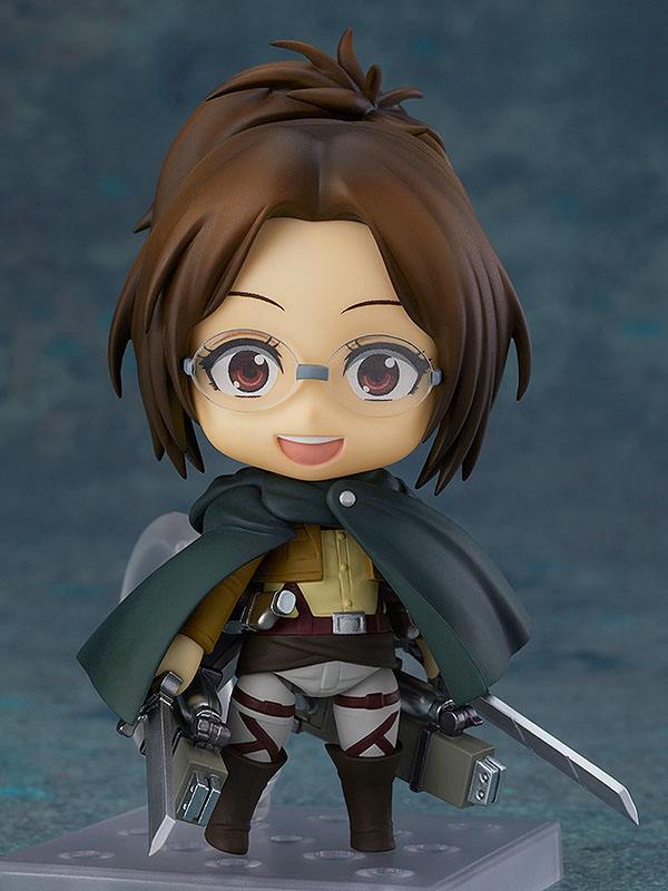 Hange Zoe - Nendoroid 1123 - God Smile Company - Anime Figuren günstig kaufen