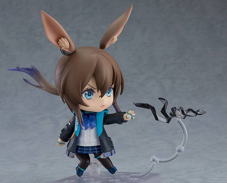 Amiya-DX Promotion Ver. - Nendoroid (#1757) / Arknights 