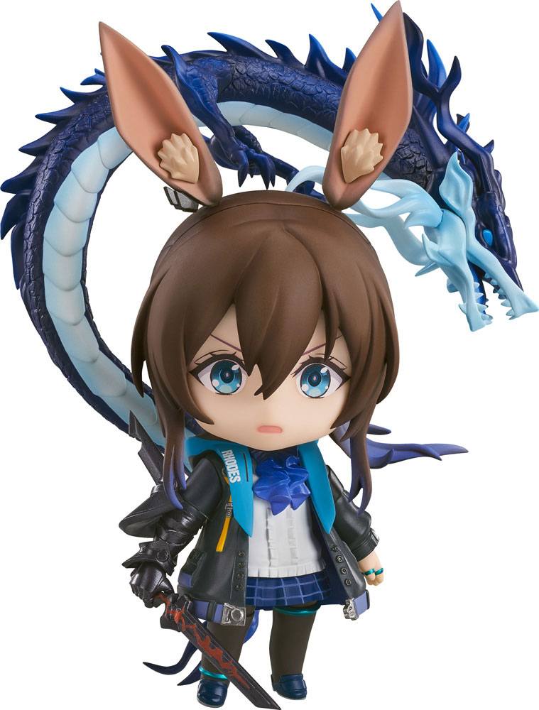 Amiya-DX Promotion Ver. - Nendoroid (#1757) / Arknights 