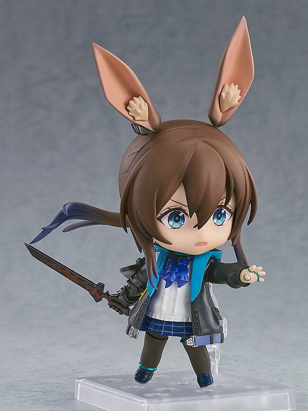 Amiya-DX Promotion Ver. - Nendoroid (#1757) / Arknights 