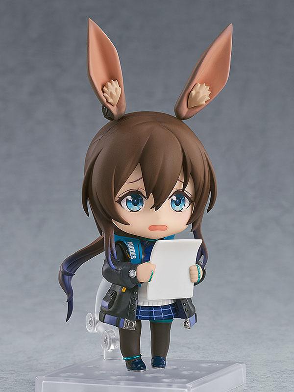 Amiya-DX Promotion Ver. - Nendoroid (#1757) / Arknights 