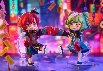 Ginger - Jiangshi Twins - Chinese-Style - Good Smile Company