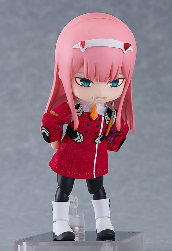 Zero Two Nendoroid Doll Good Smile Company 