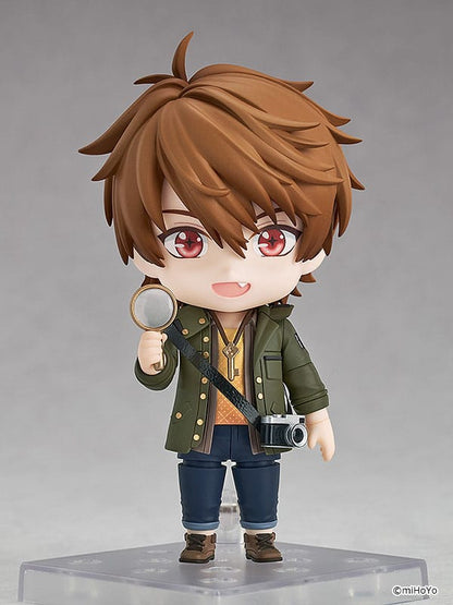 Raven (Luke Pearce) - Nendoroid 2365 - Good Smile Company