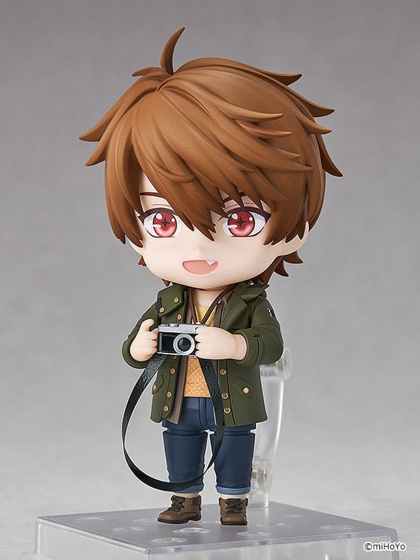 Raven (Luke Pearce) - Nendoroid 2365 - Good Smile Company