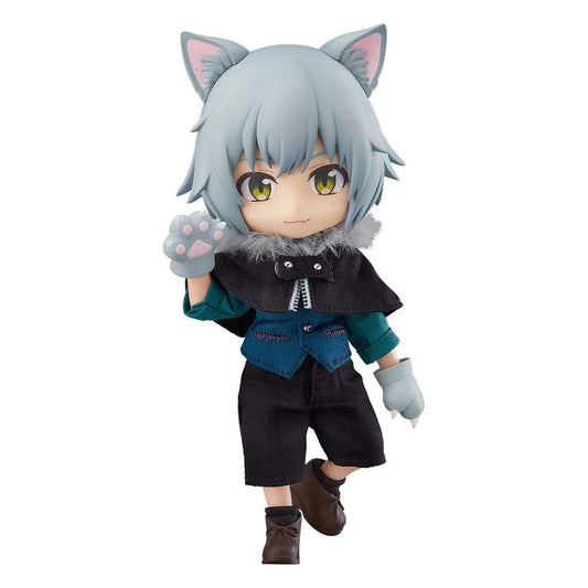 Wolf: Ash Nendoroid Doll Good Smile Company (re-run) - Anime Figuren günstig kaufen