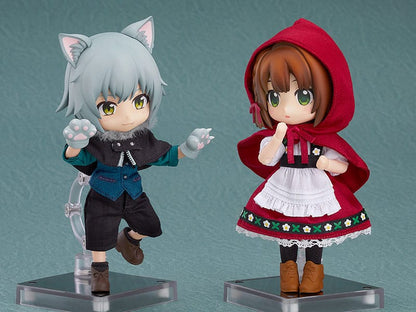 Wolf: Ash Nendoroid Doll Good Smile Company (re-run)