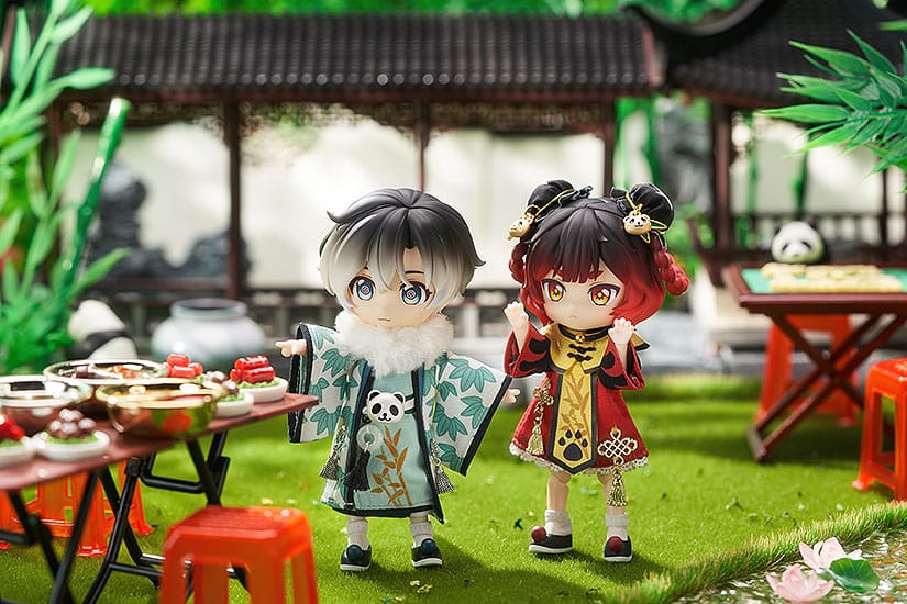 Star Anise Chinese Style Nendoroid Doll Good Smile Company - Anime Figuren günstig kaufen