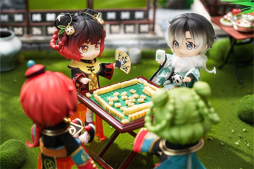 Star Anise Chinese Style Nendoroid Doll Good Smile Company - Anime Figuren günstig kaufen