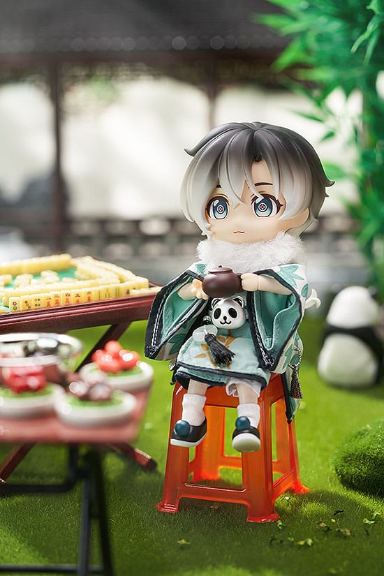 Boneca Nendoroid Estilo Chinês Laurier Good Smile Company