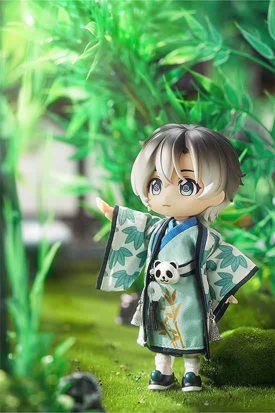 Boneca Nendoroid Estilo Chinês Laurier Good Smile Company