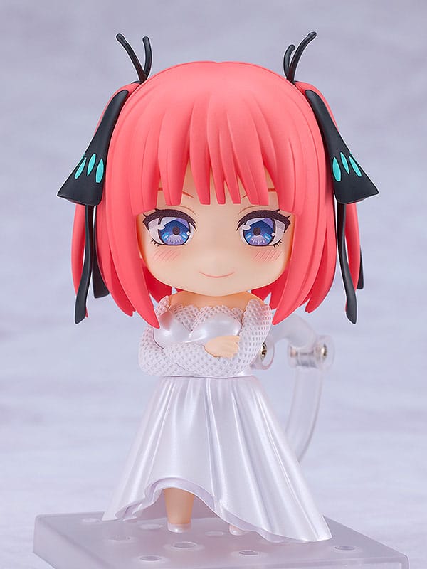 Nakano Nino - Wedding Dress Ver. - Nendoroid 2371 - Good Smile Company - Anime Figuren günstig kaufen
