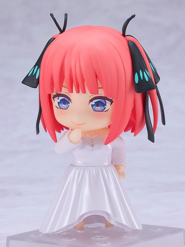 Nakano Nino - Wedding Dress Ver. - Nendoroid 2371 - Good Smile Company - Anime Figuren günstig kaufen