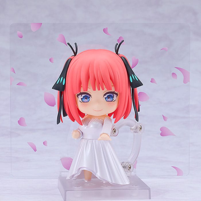 Nakano Nino - Wedding Dress Ver. - Nendoroid 2371 - Good Smile Company - Anime Figuren günstig kaufen