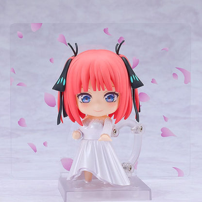 Nakano Nino - Wedding Dress Ver. - Nendoroid 2371 - Good Smile Company - Anime Figuren günstig kaufen