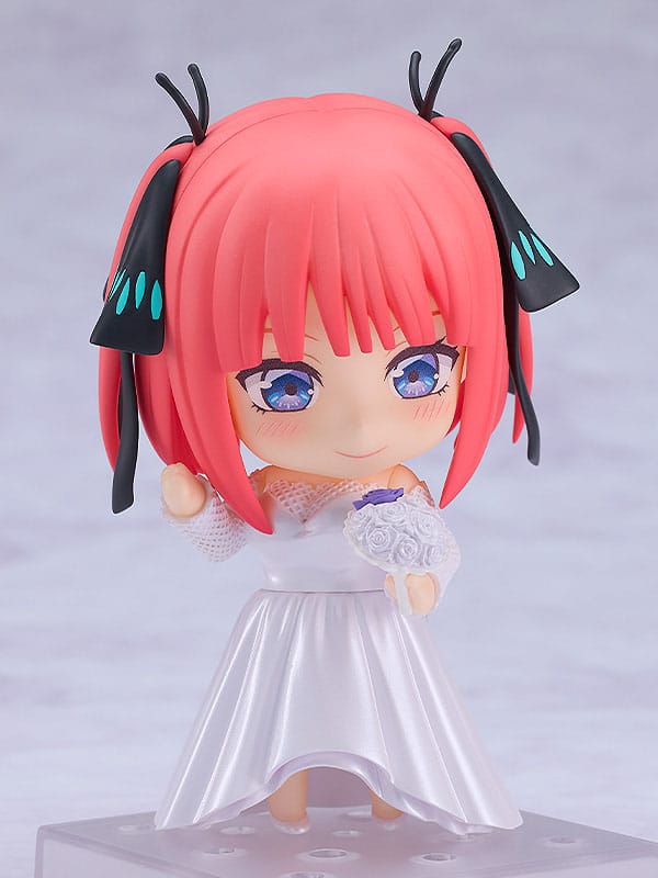 Nakano Nino - Wedding Dress Ver. - Nendoroid 2371 - Good Smile Company - Anime Figuren günstig kaufen