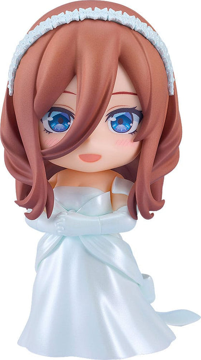 Nakano Miku - Nendoroid 2374 - Good Smile Company