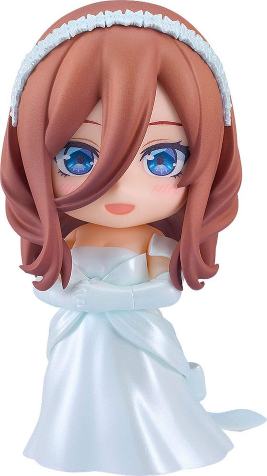 Nakano Miku - Nendoroid 2374 - Good Smile Company - Anime Figuren günstig kaufen