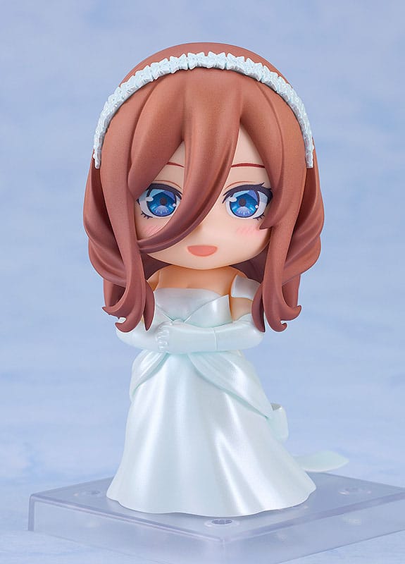 Nakano Miku - Nendoroid 2374 - Good Smile Company