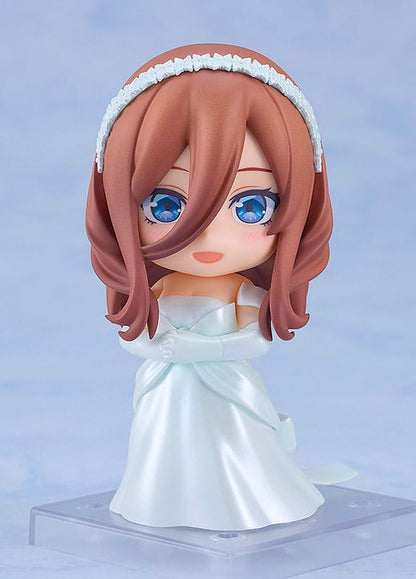 Nakano Miku - Nendoroid 2374 - Good Smile Company