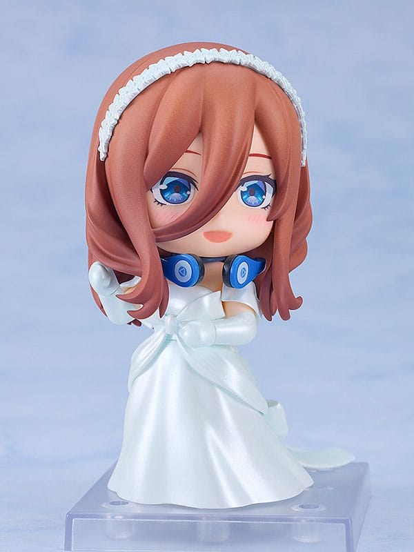 Nakano Miku - Nendoroid 2374 - Good Smile Company